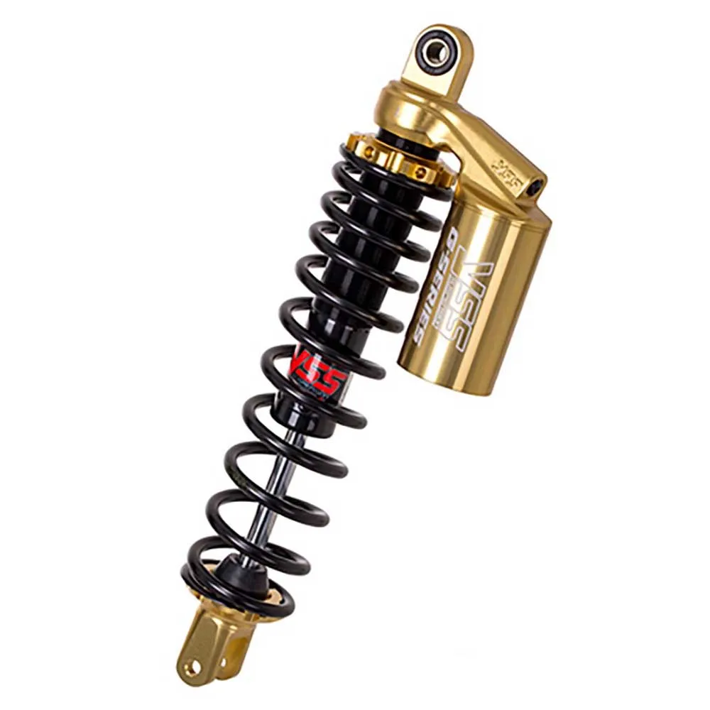 Yss Eco Line Yamaha Xmax 300 rear shock set Black | Motardinn