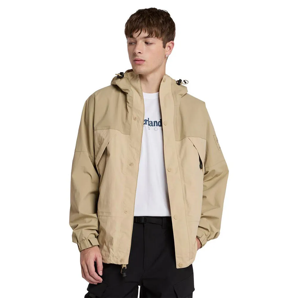 Timberland Ravine Archive WP Shell jacket Beige | Dressinn