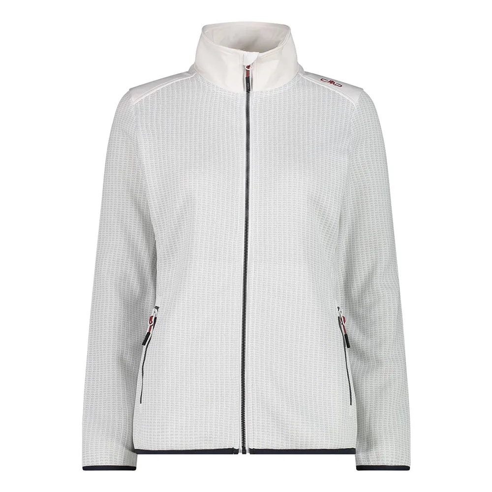 CMP 34H6076 jacket White | Trekkinn