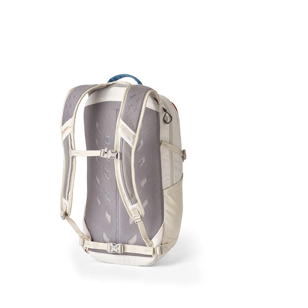 Gregory Unisex Nano 20 Rucksack – Tagesrucksack, Atmungsaktiv, Mit Trinksystem Fach, Übergröße