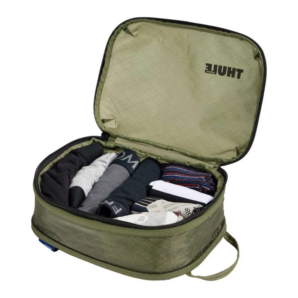 Thule Small packing cube Green | Dressinn