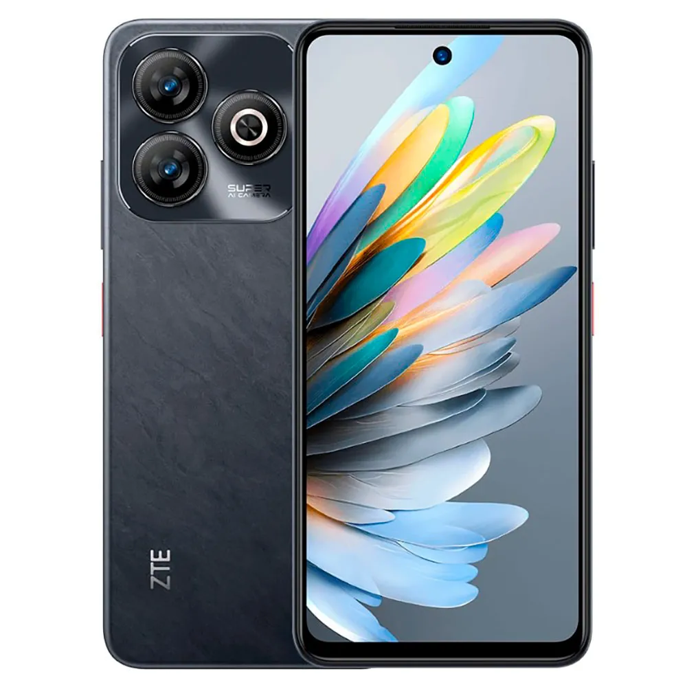 ZTE Blade A34 8GB/64GB ロックグレー新品未使用 ZTE Blade A34 8GB/64GB ロックグレー｜Yahoo!フリマ（旧PayPay