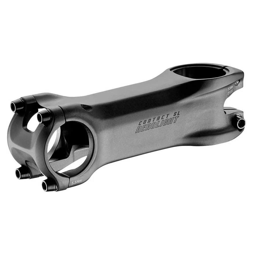 Giant Contact SL AeroLight OD stem, Silver | Bikeinn