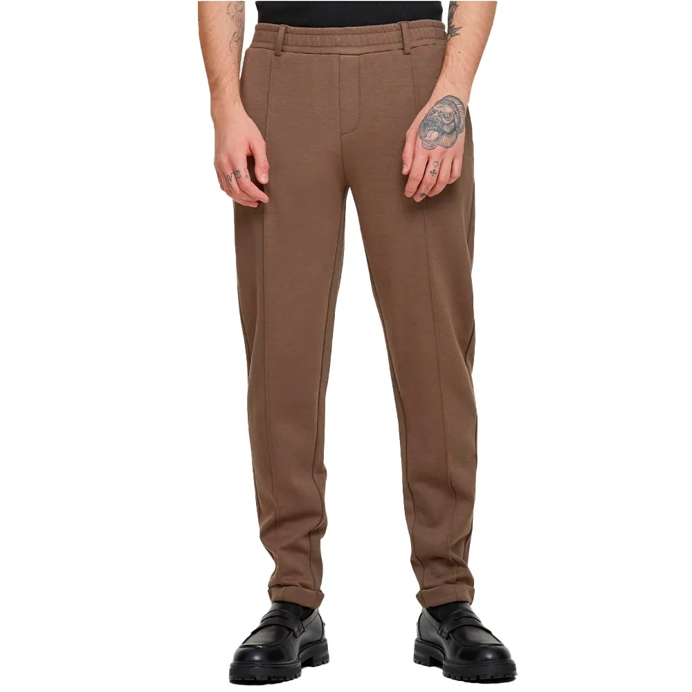 UrbanclassicsШтанычиносCroppedInterlockJogg