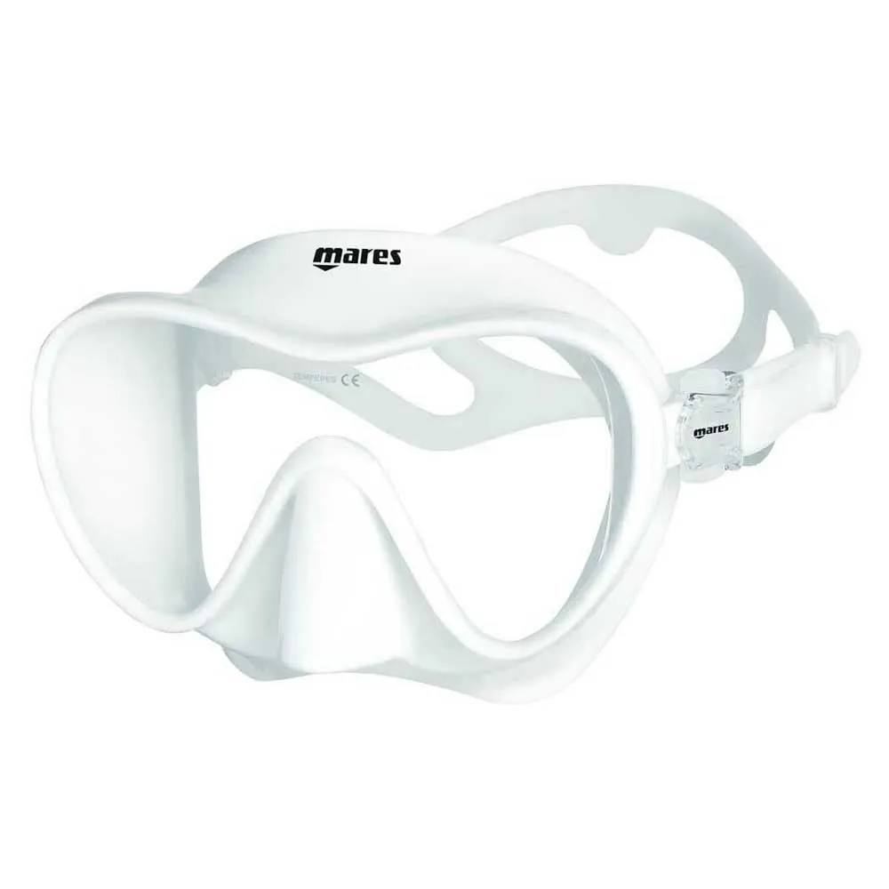 Mares Tropical Plastic Box diving mask White | Diveinn