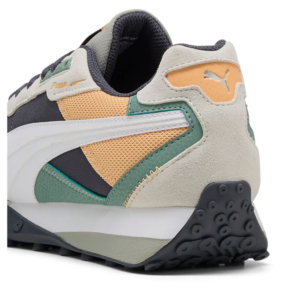 Lotto Dsty Rider Puma Blktop Rider Dusty trainers Grey | Dressinn