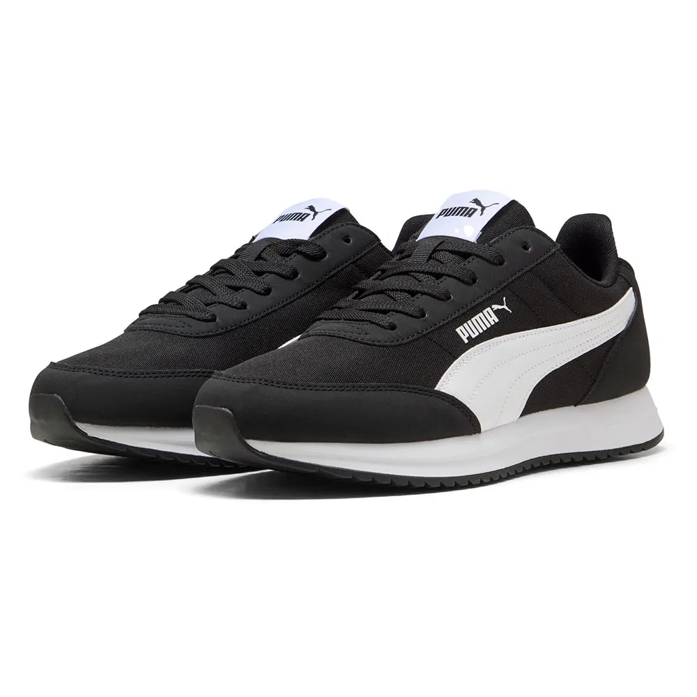 Puma Rider R78 Black Puma R78 Lightwind trainers Black | Dressinn