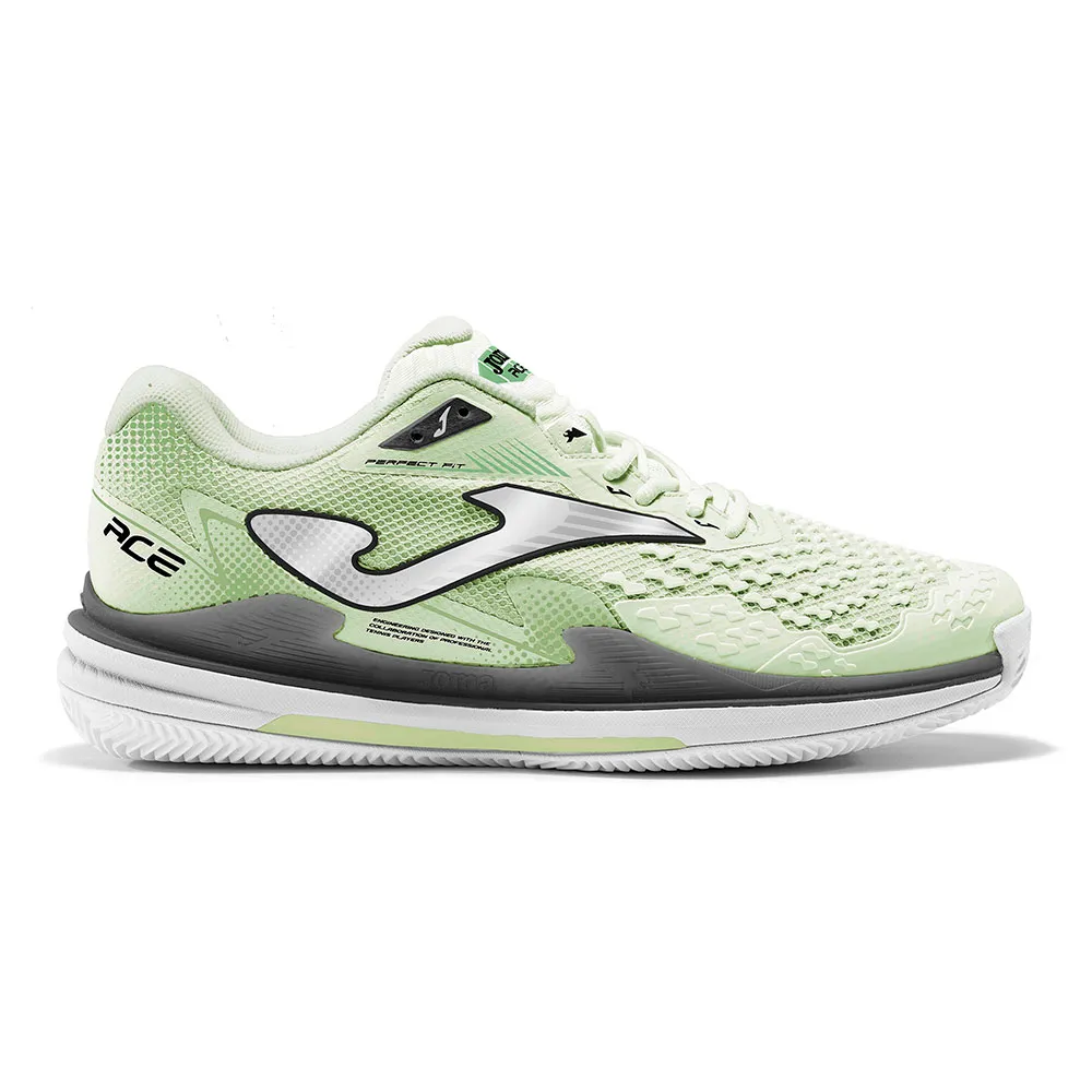 Scarpe Joma Ace Clay Per Terra Battuta - Taglia EU 39, Chiusura Con Lacci, Suola Piatta, Vestibilità Normale