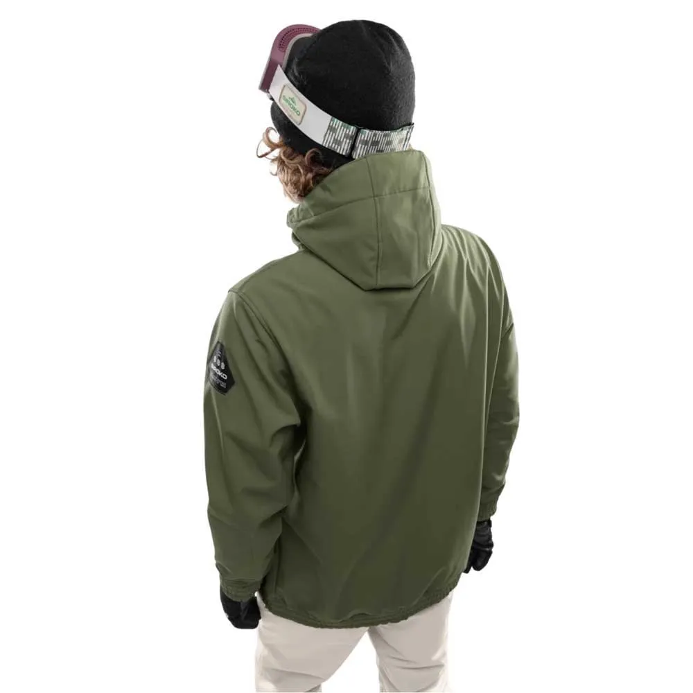 Herren Wintersport Snowboardjacke Für W3 Robson Gr Produktbild-Vorschau 4