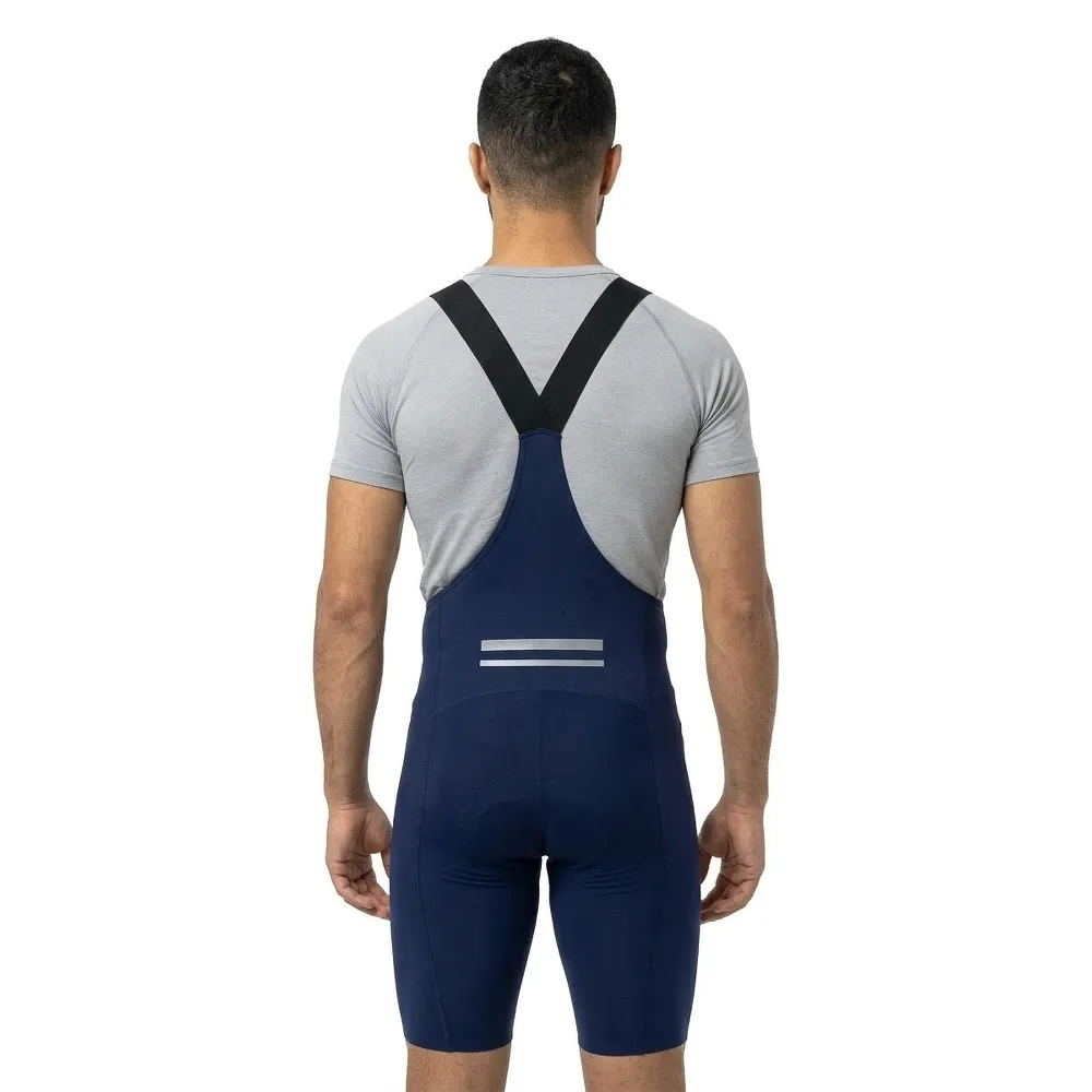 AGU Comfort Plus Performance bib shorts, Blue | Bikeinn