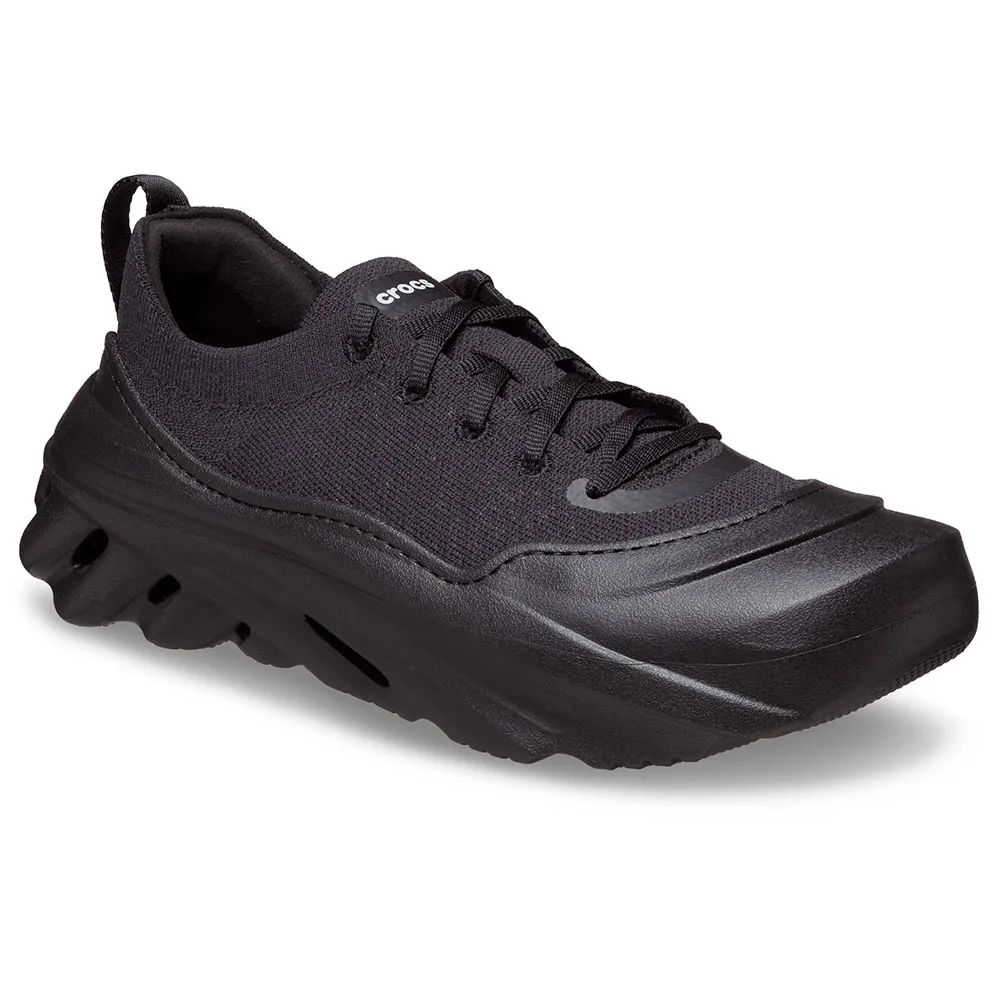 Crocs Echo Surge Sneakers‎ Shoes Mens 10 Black Truffle Athletic Comfort CROCS ECHO SURGE REVIEW - On feet, comfort, weight  main image 4