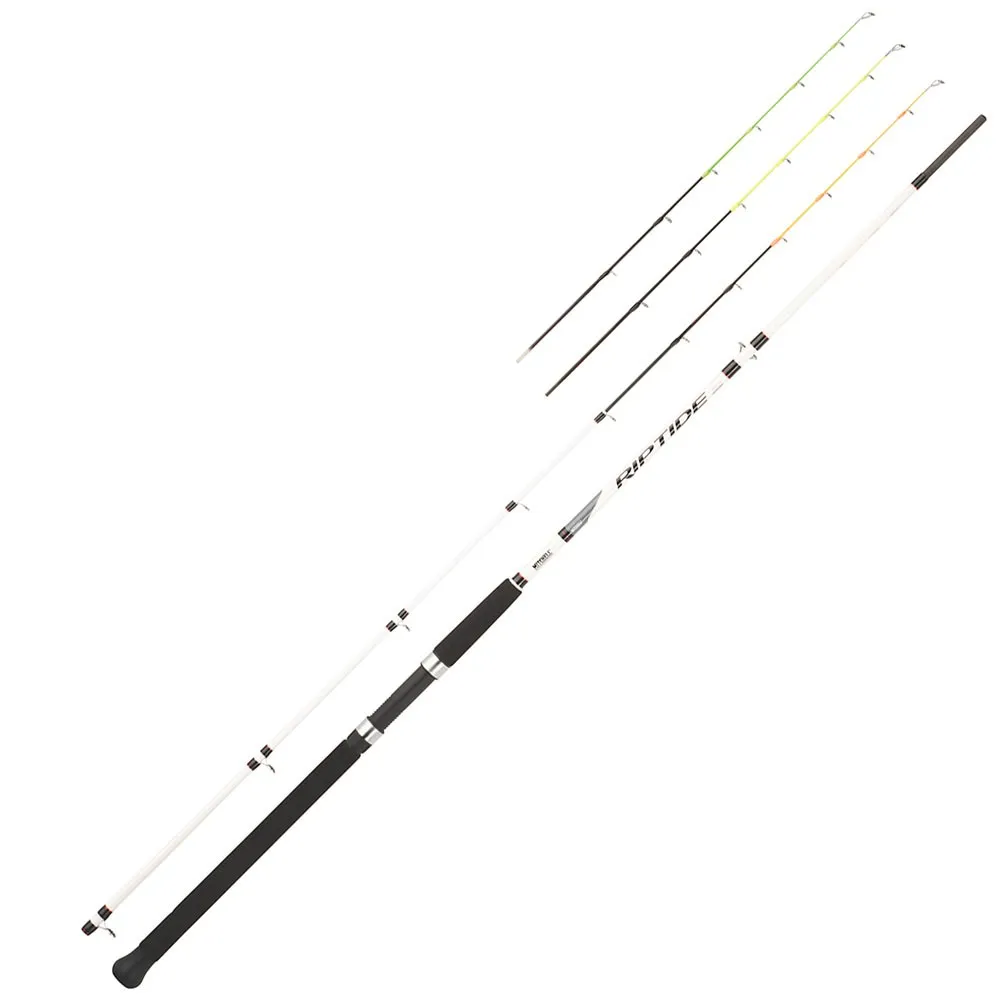 Mitchell Riptide R Beach Rod Mitchell Riptide Rz Dorade bottom shipping rod Silver | Waveinn