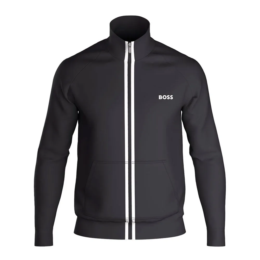 BOSS Authentic 50545564 jacket Black | Dressinn