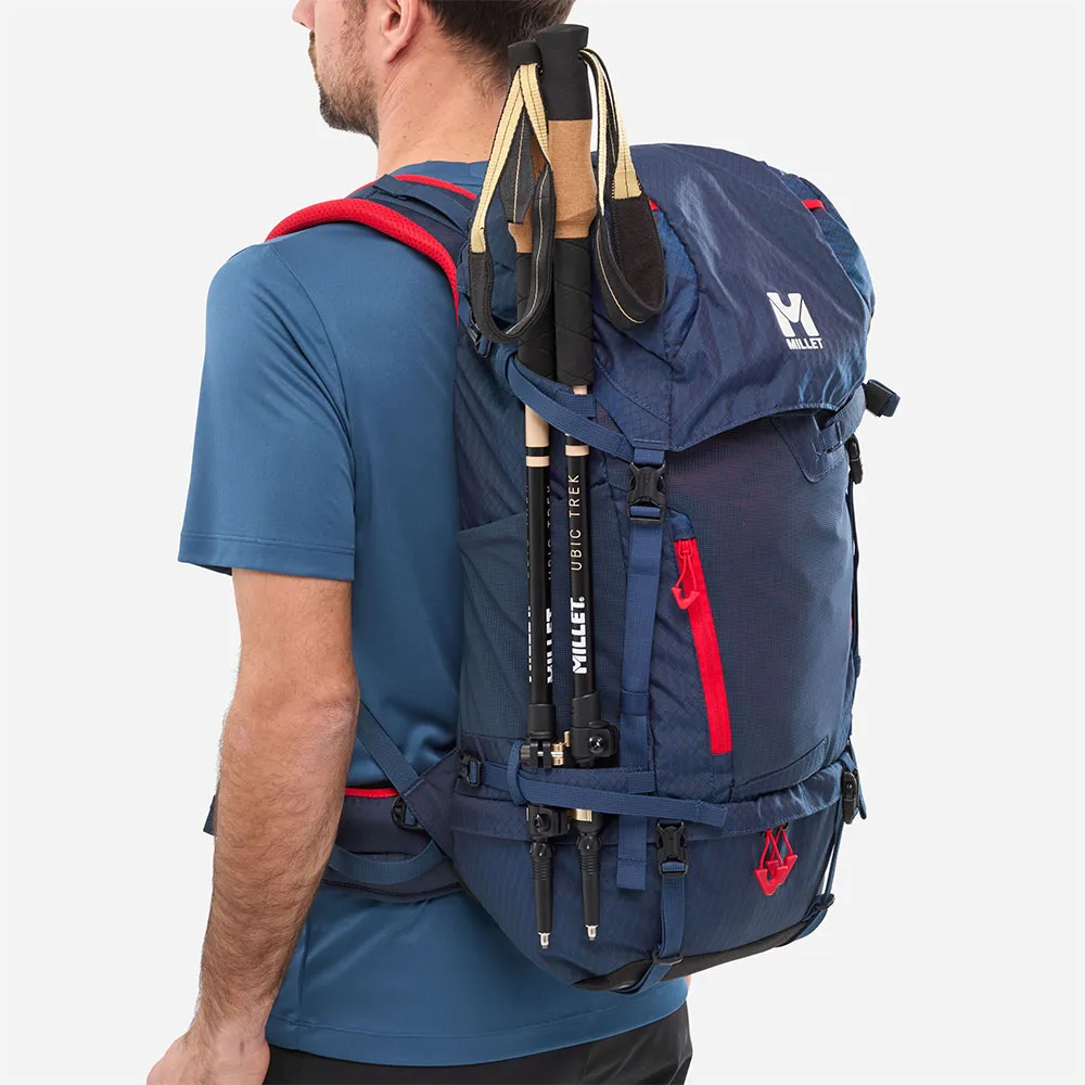 Millet Gravic 30L バックパック 青 | Trekkinn