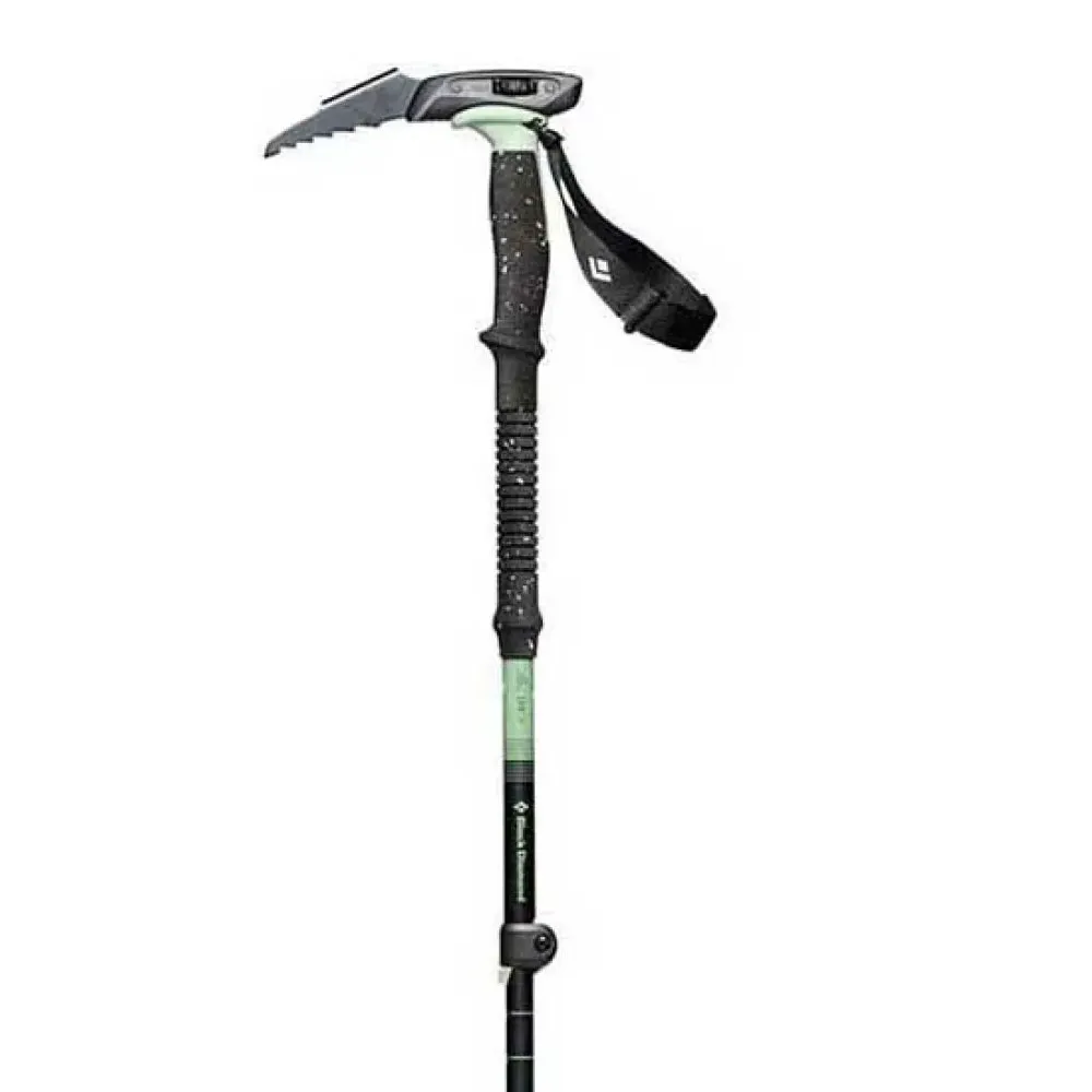 Black diamond Expedition 3P Whippet pole Green | Snowinn
