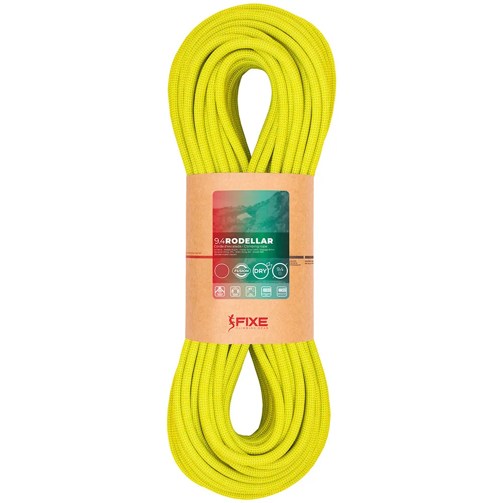 Fixe Climbing Gear Rodellar Rope