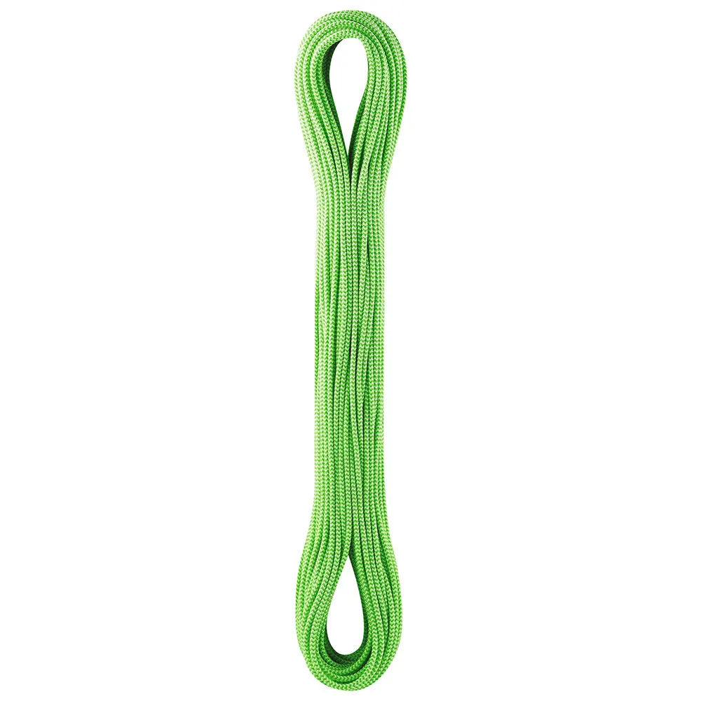 Tag Line Rope Adjustable Edelrid Tagline 4 mm rope Green | Trekkinn