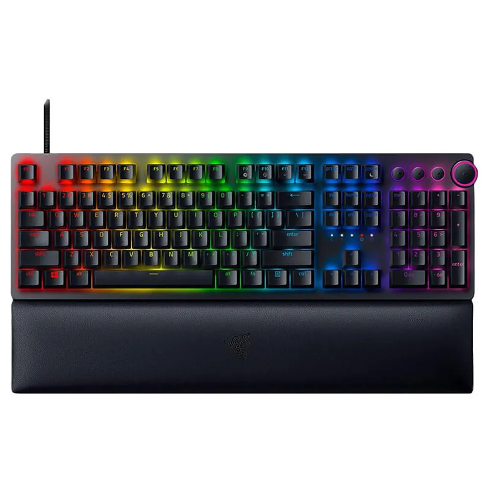 Pieds De Remplacement Pour Clavier Razer Huntsman Elite - Réf. RZ03-0187, Neuf