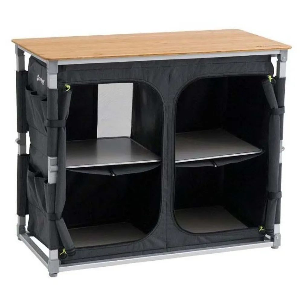 Outward Storage Outwell Padres XL storage unit Black | Trekkinn