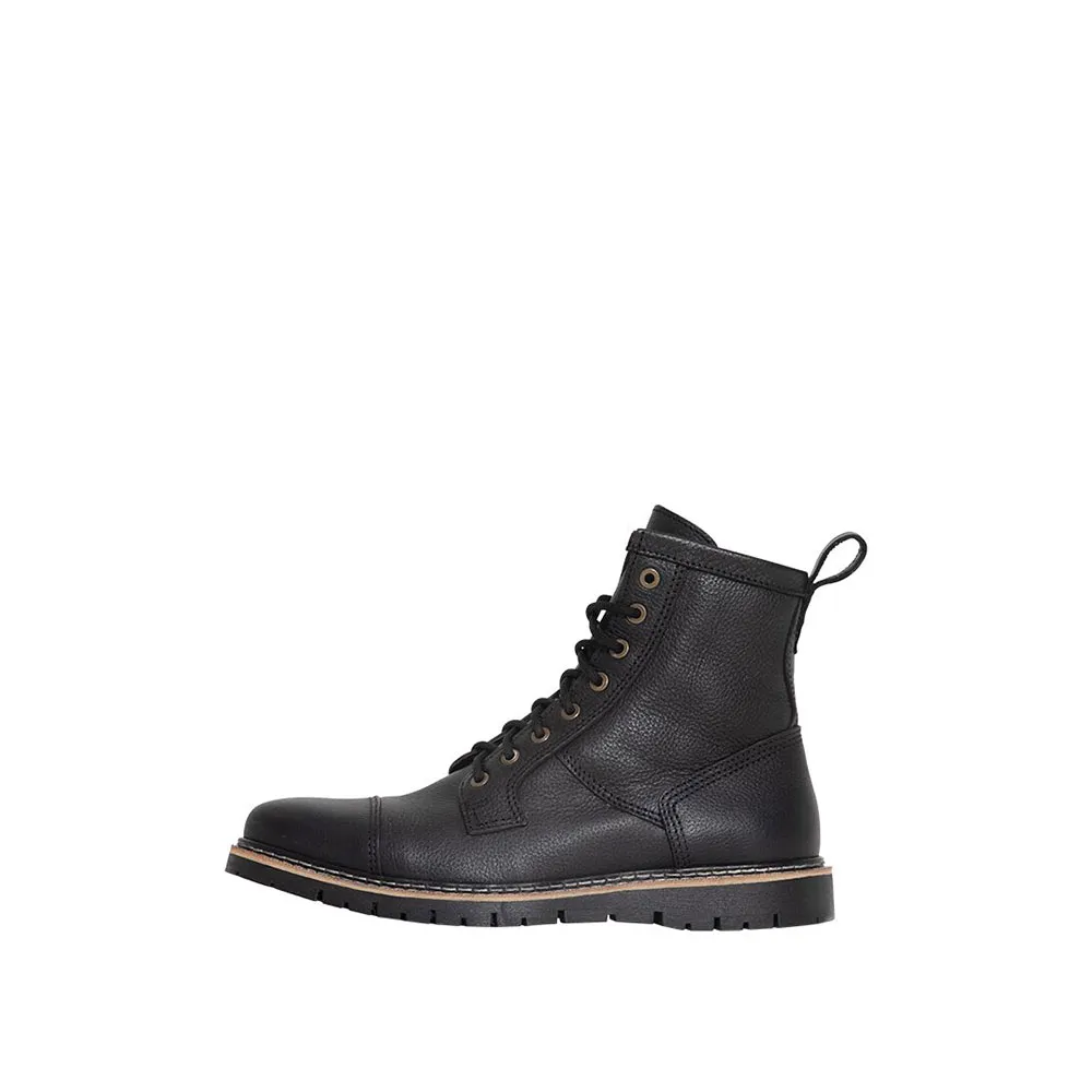 John Doe ROVER US11 EU44 ジョンドゥー John doe Rover motorcycle boots Black | Motardinn