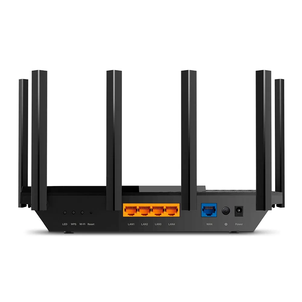 Tp-link Ax5400 router Black | Techinn