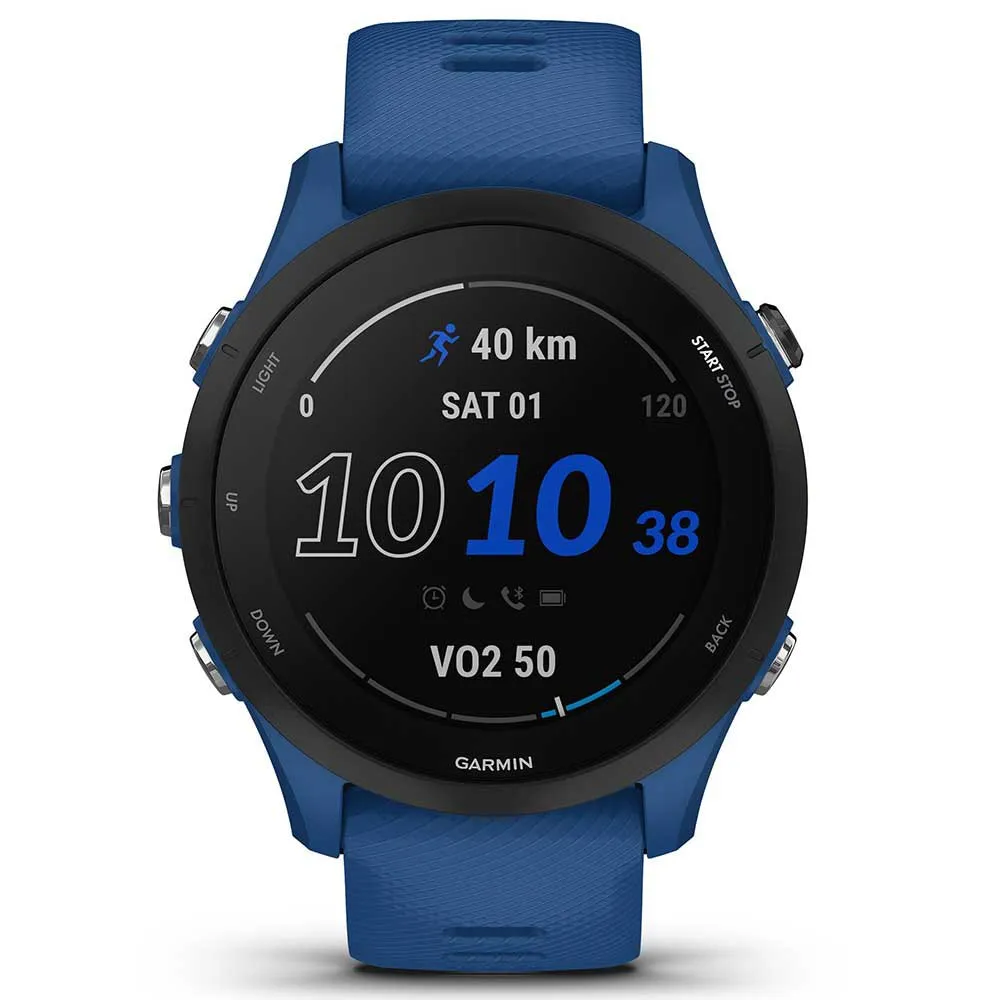 Garmin Forerunner 255 Basic watch refurbished, Blue | Bikeinn