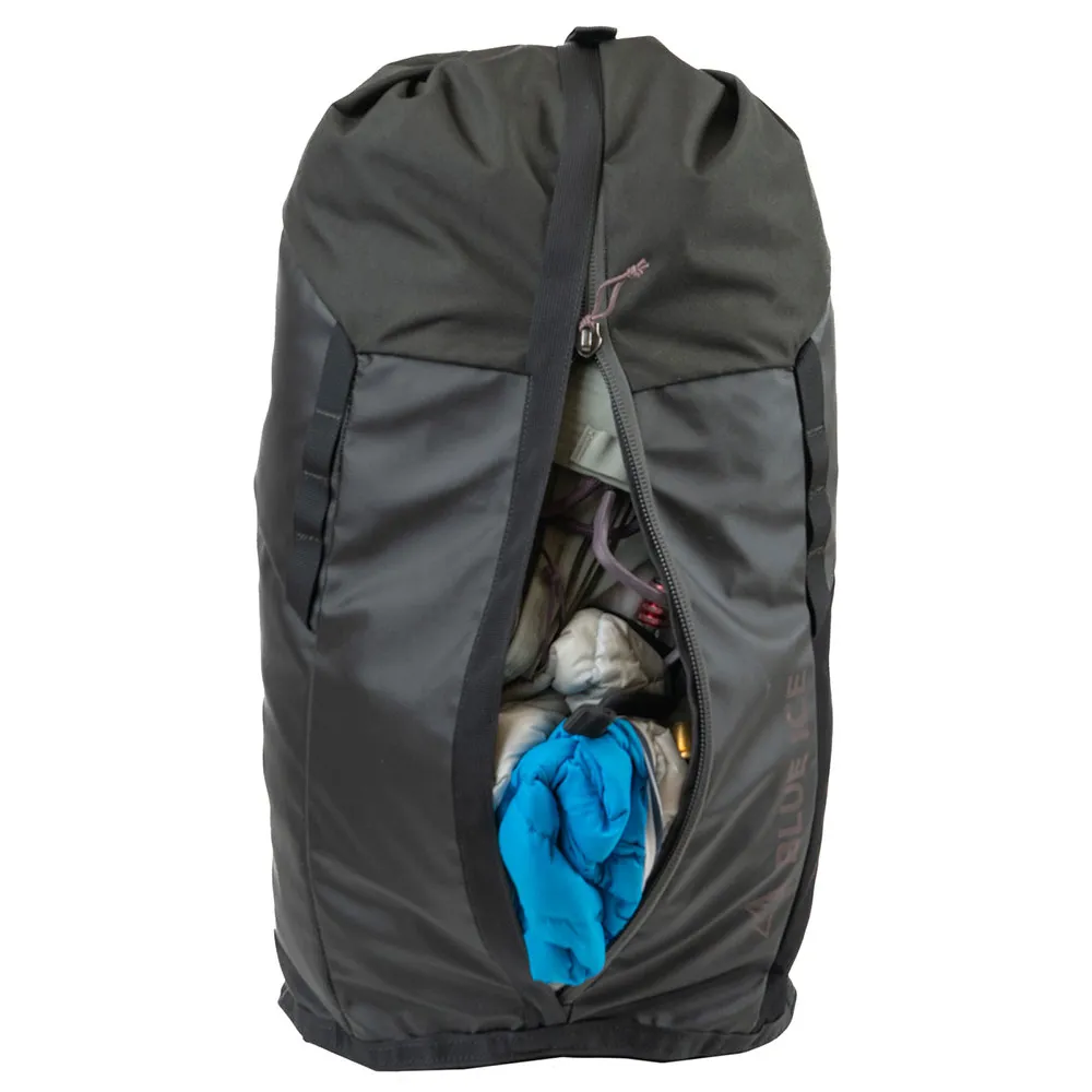 Moonlight Color Backpack Blue ice Moonlight 25L backpack Black | Trekkinn