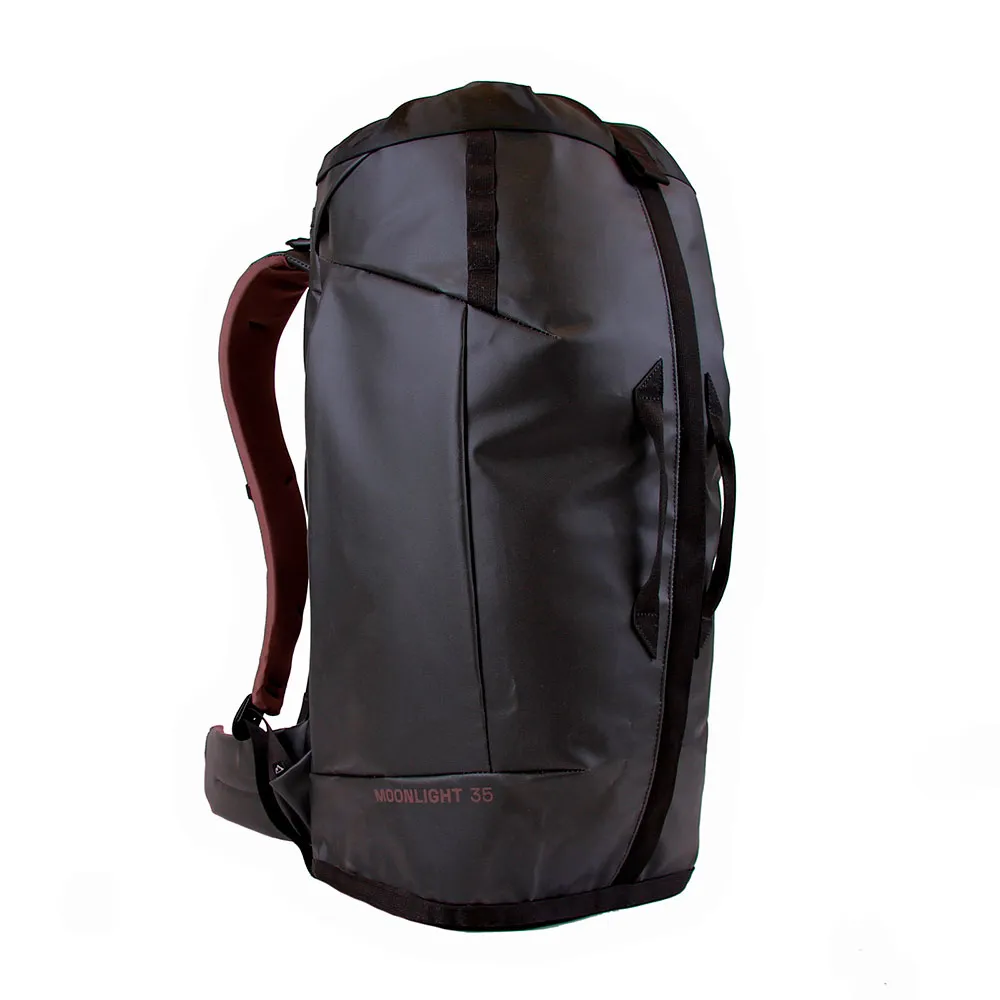 Moonlight Color Backpack Blue ice Moonlight 35L backpack Black | Trekkinn