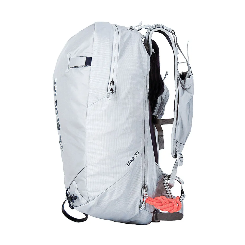 Blue ice Taka 22L backpack Grey | Trekkinn