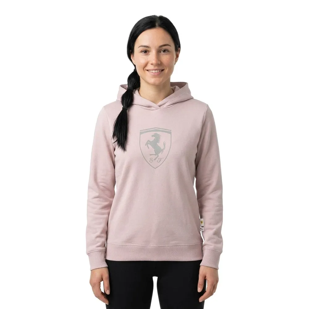 Puma Felpa con cappuccio Ferrari Sportswear WMN