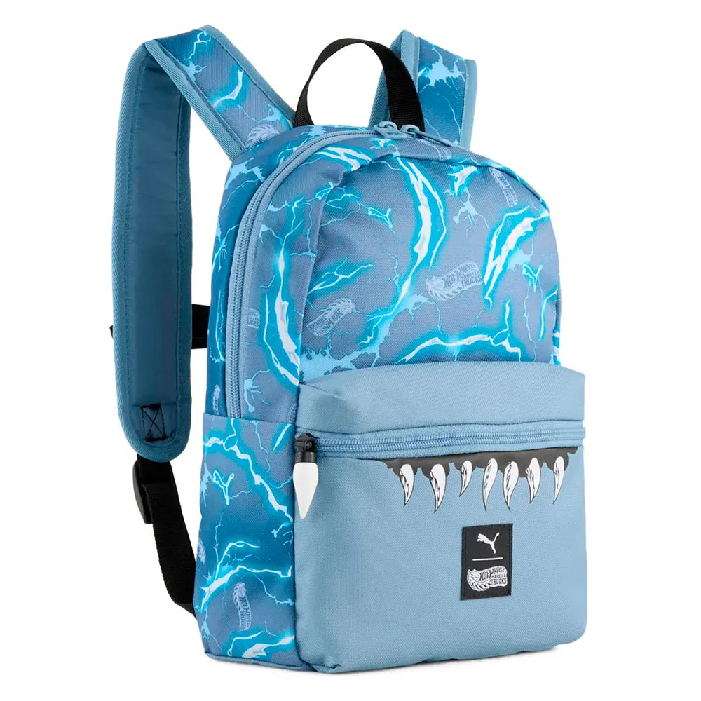 Puma X Hot Wheels Extra Small Junior Backpack Blue | Dressinn