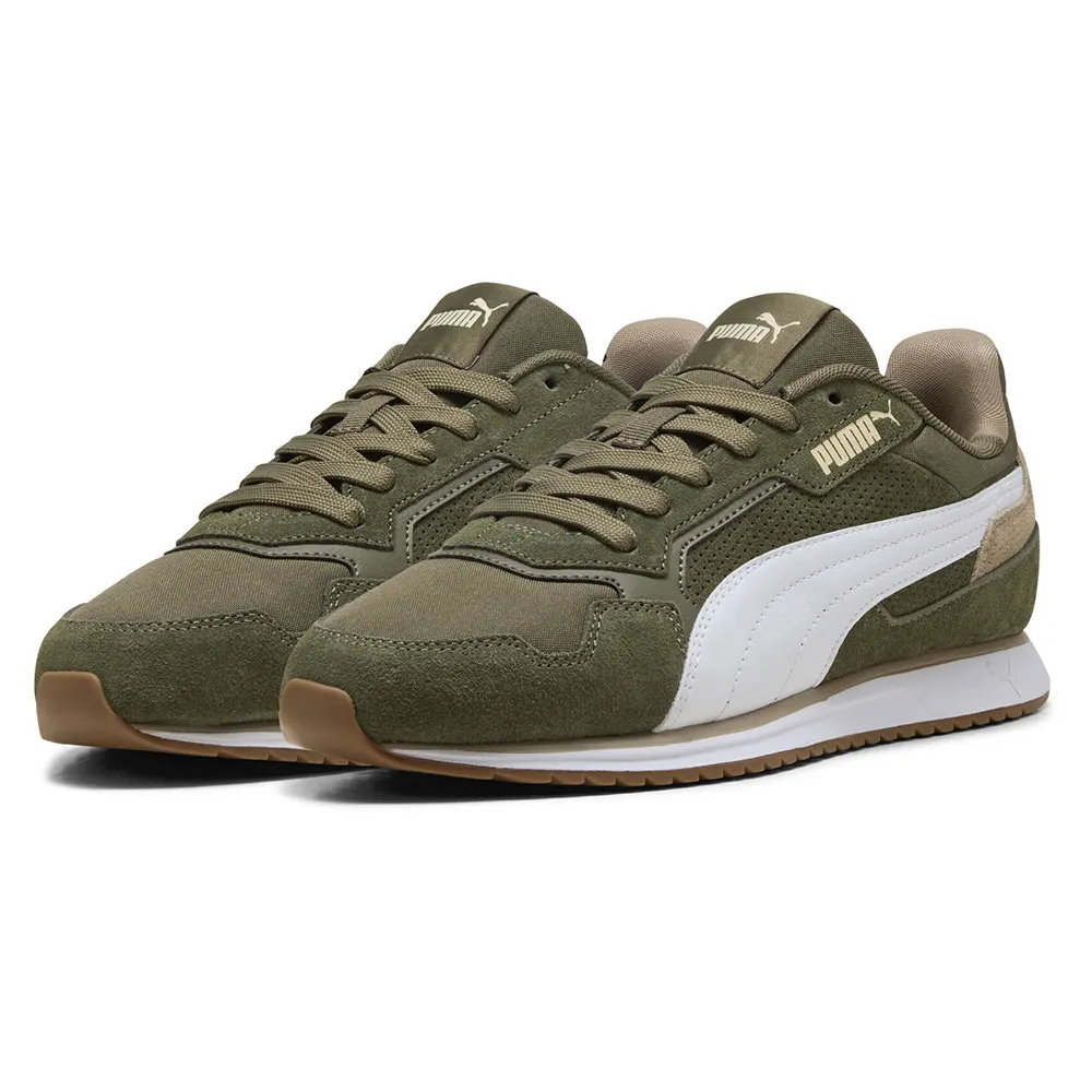 Puma Softride ST Miler SD trainers Green | Dressinn display picture 3