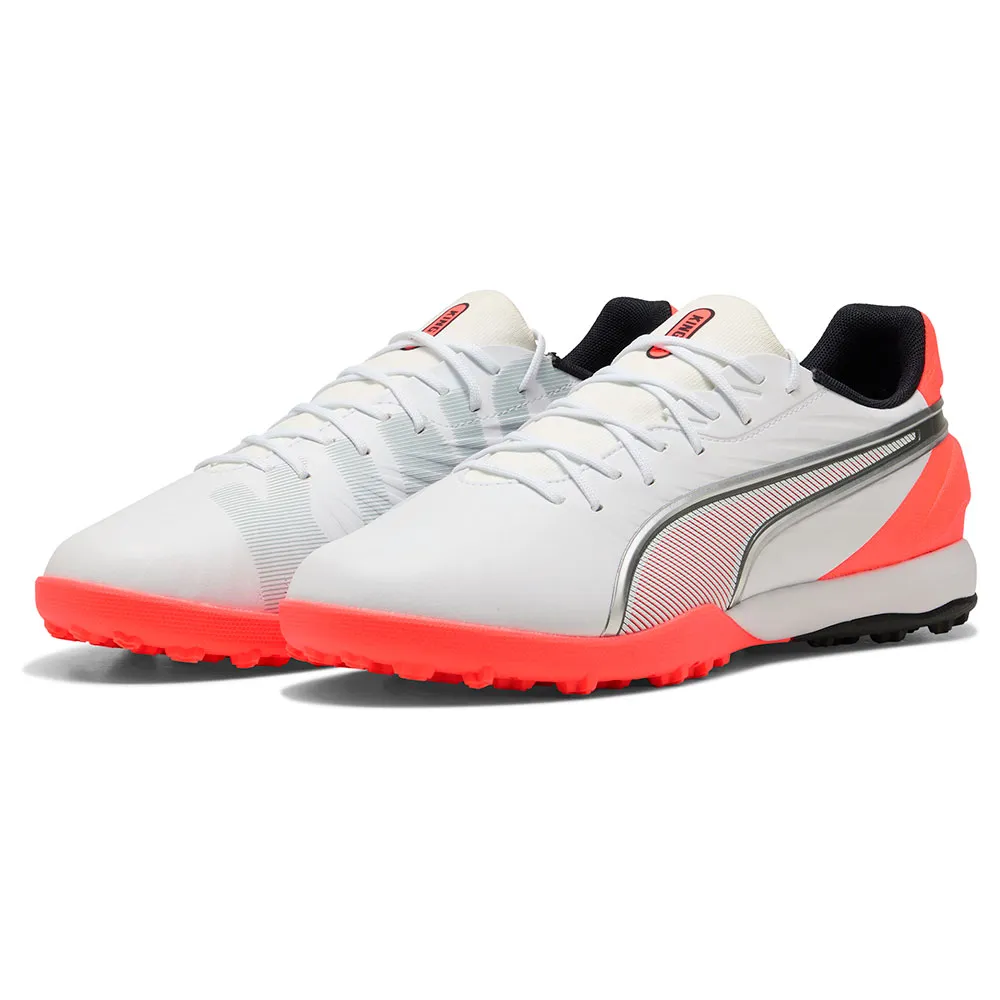 Puma King Match TF サッカーシューズ 白 | Goalinn フットボールブーツ