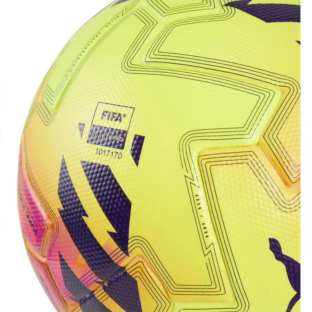 Puma Orbita Ultimate PL Lights FIFA® Quality Pro WP football ball
