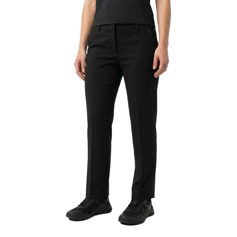 Lisa Object Object Lisa Straight Fit pants Black | Dressinn
