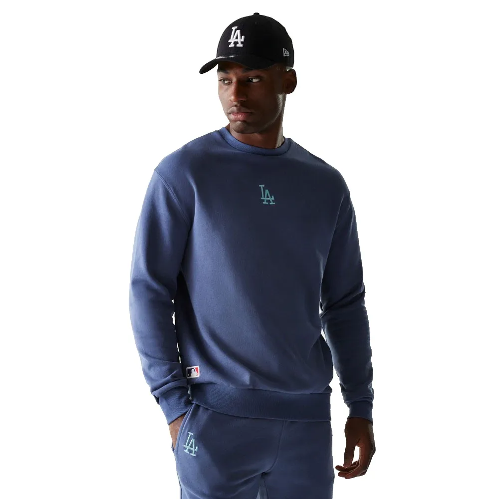 New era MLB Midi Le Oversized BB Los Angeles Dodgers スウェット 