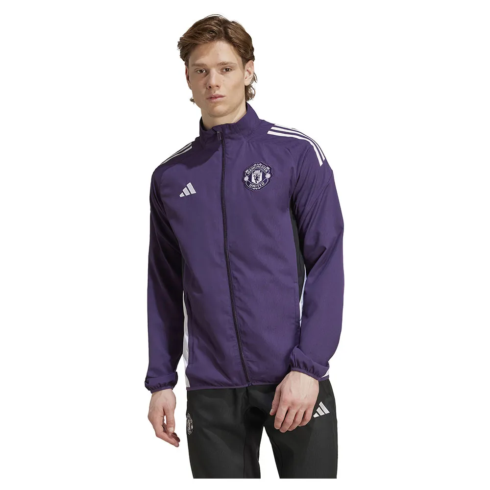 adidas Manchester United Tiro 25/26 Competition プレゼンテーション 