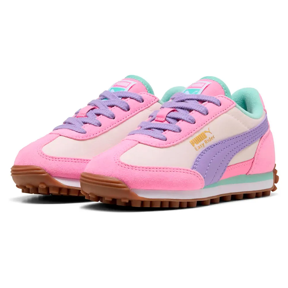 Puma Easy Rider Kids PS trainers Pink | Dressinn