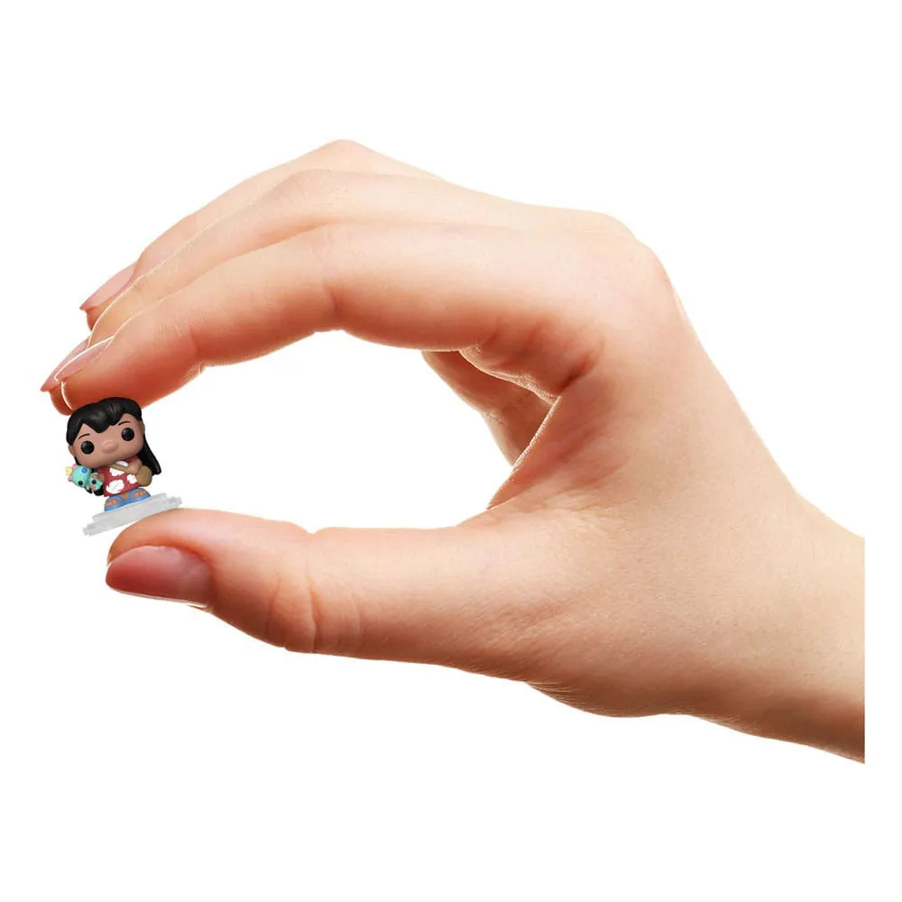 Funko Bitty Boxes: Disney - Lilo & Stitch - Lilo's Home with Lilo