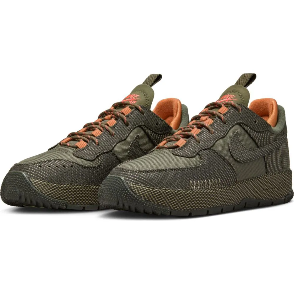 Nike Air Force 1 Wild trainers Green | Dressinn