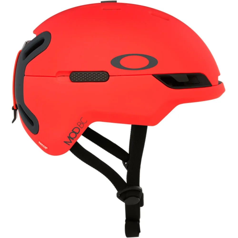 Smith Mod Bc Oakley Mod bc helmet Red | Snowinn
