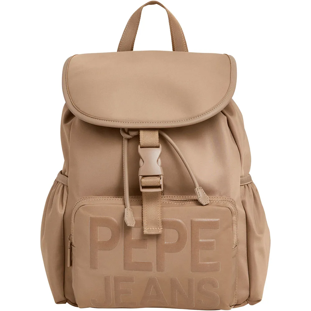 ☆正規品☆PEPE JEANS LONDON キャンバスリュック ネイビー Men's
