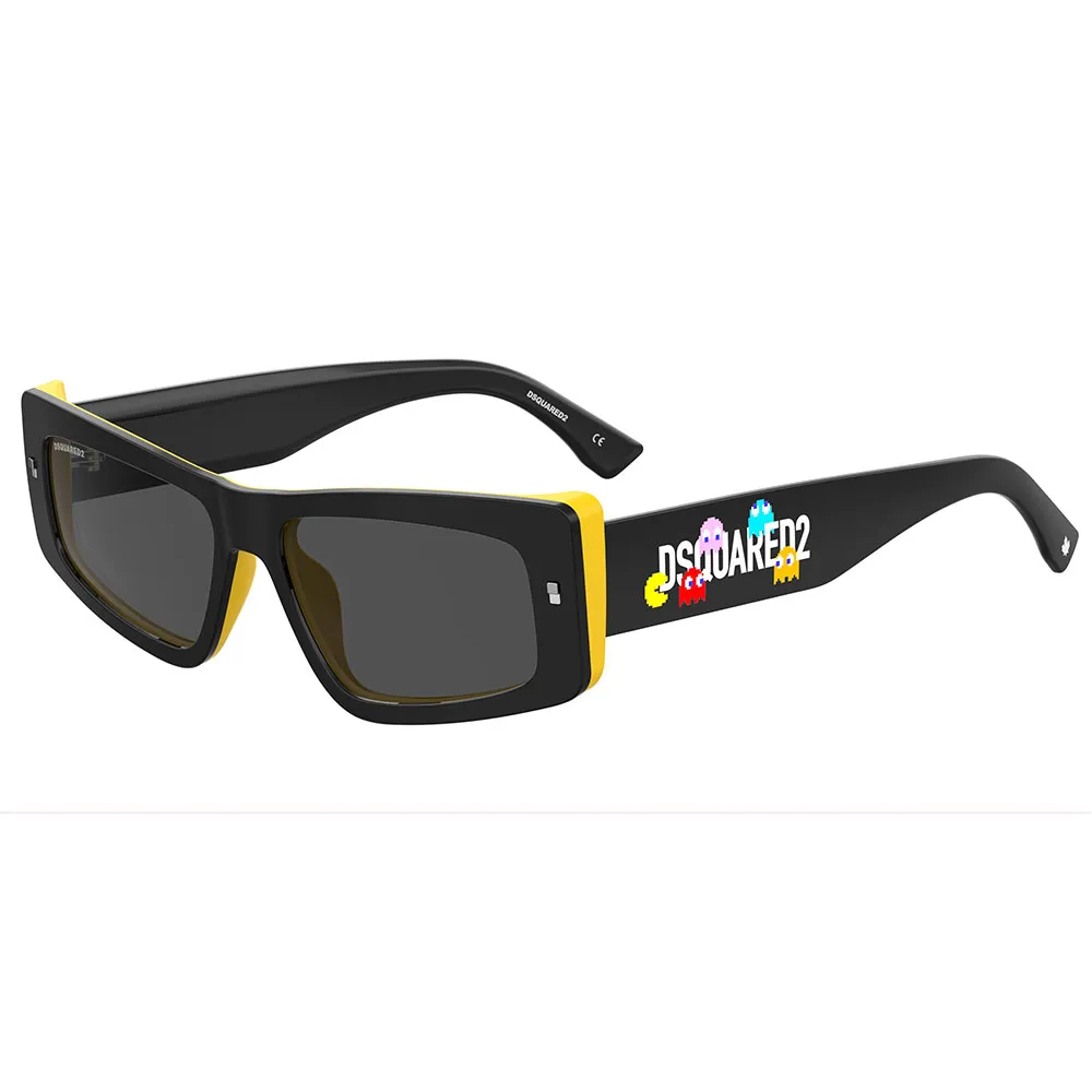 Dsquared D2-PAC-71C sonnenbrille Schwarz | Dressinn