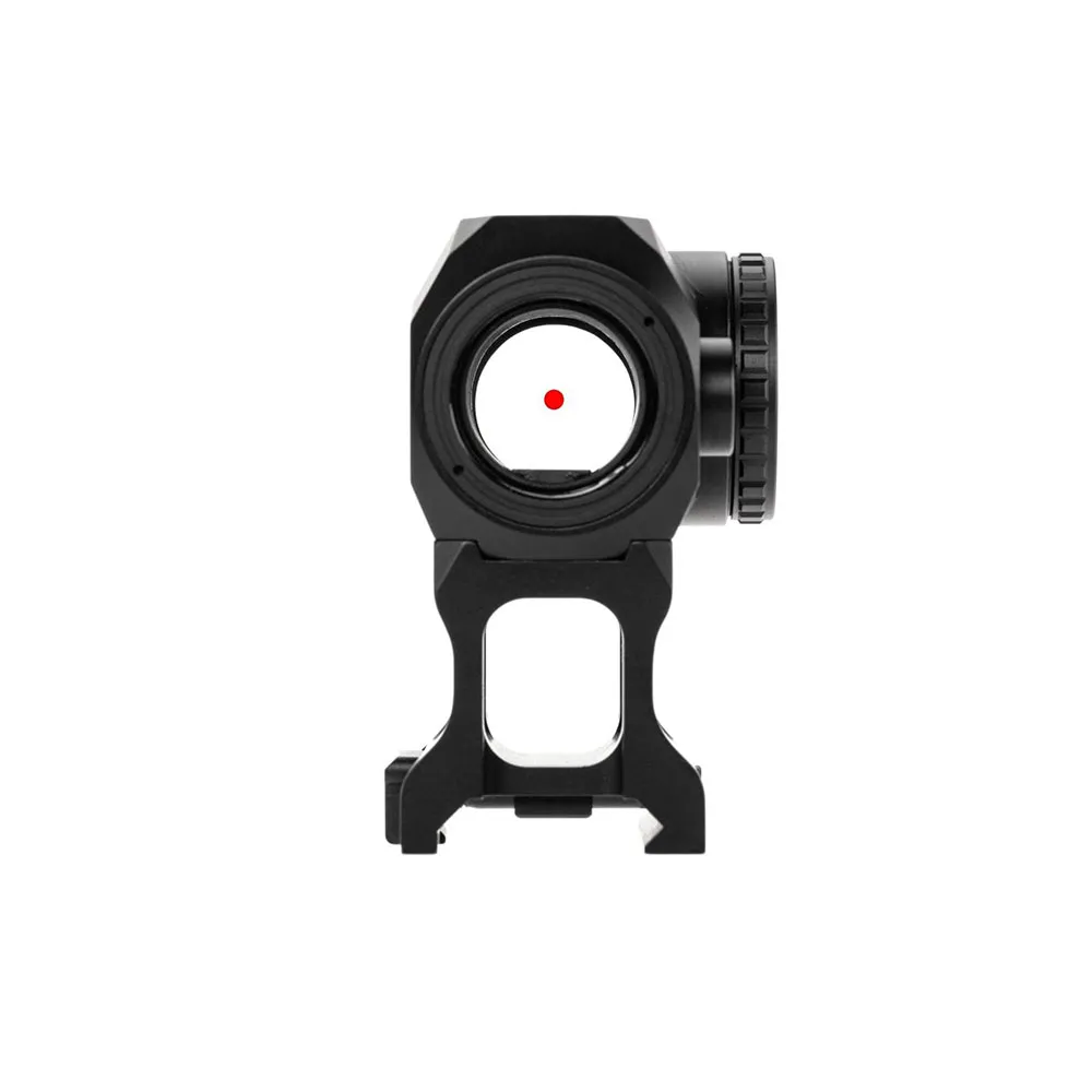 Vector optics Scrapper 1x20 MICRO tactical scope Silver| Xtremeinn