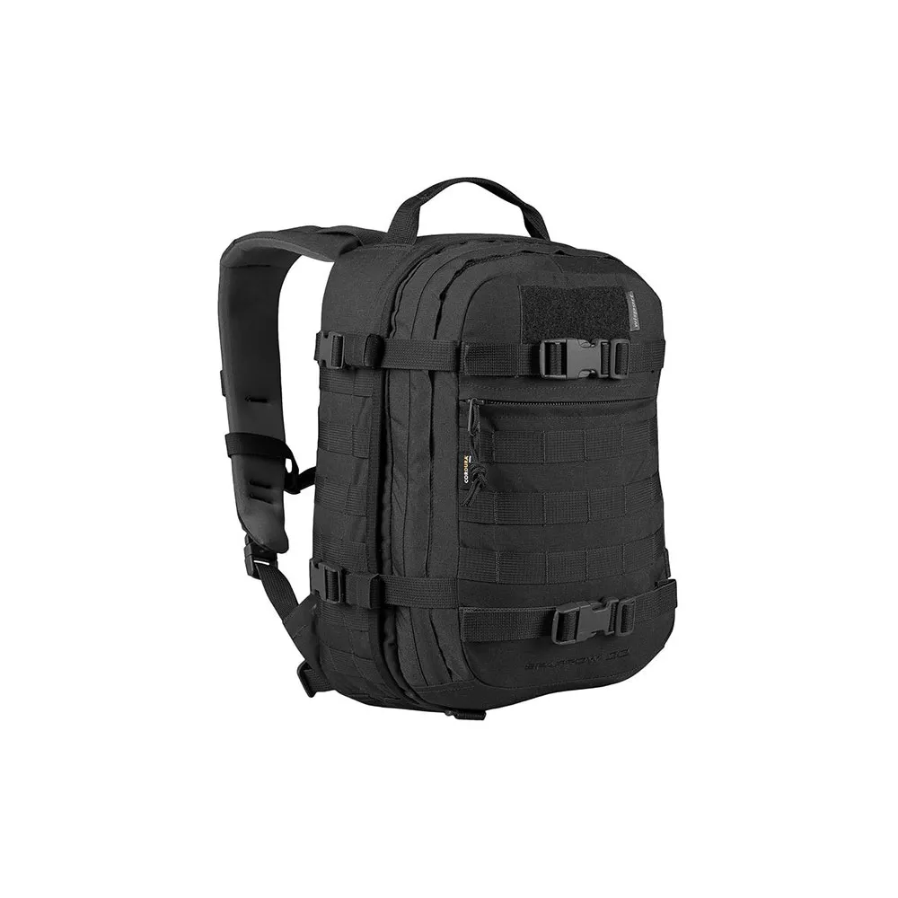 Wisport Sparrow 20 II Backpack Black Trekkinn wisport-sparrow-20-ii-backpack-black-trekkinn
