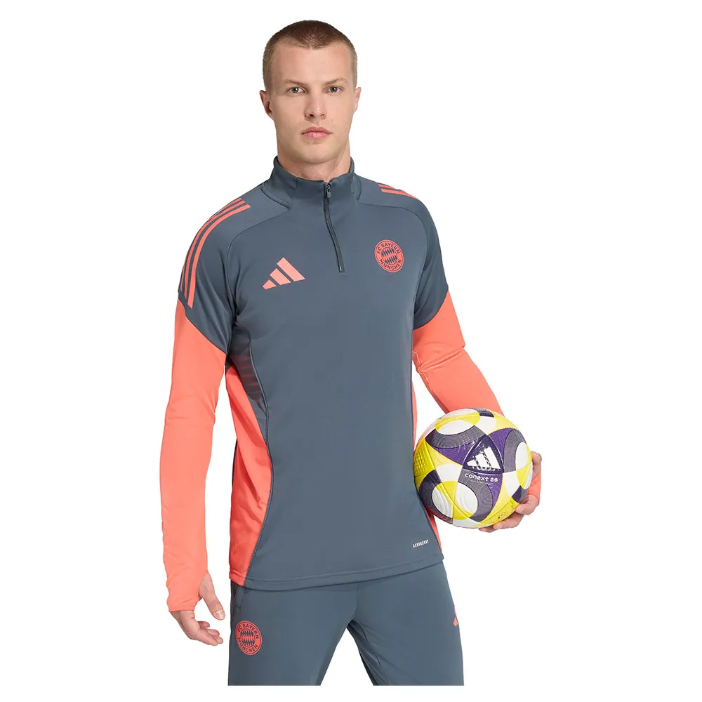 adidas FC Bayern Tiro 25/26 Competition トレーニング スウェット 