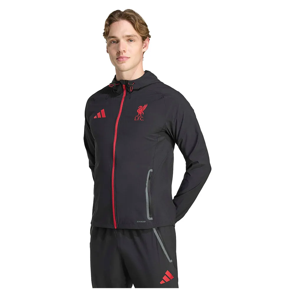 adidas Liverpool FC Tiro 25/26 Competition Vis Tech 旅行