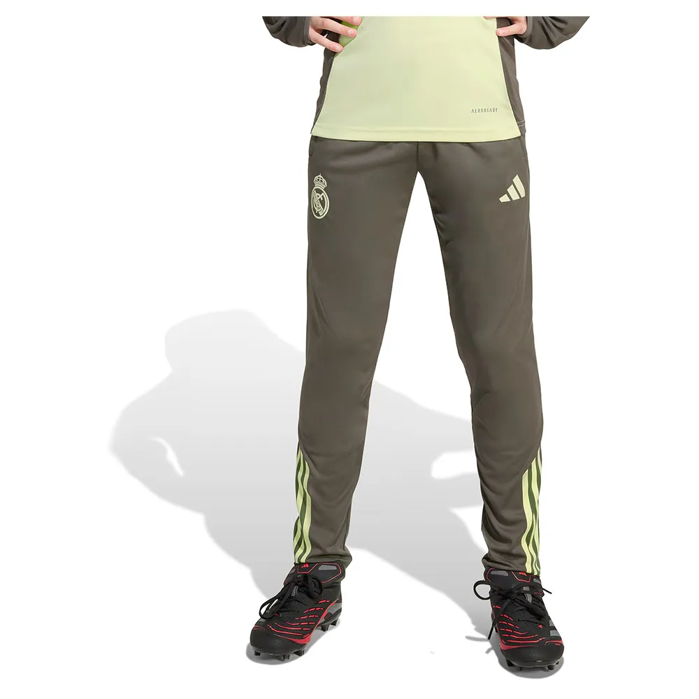 adidas Real Madrid Tiro 25/26 Competition トレーニング ジュニア