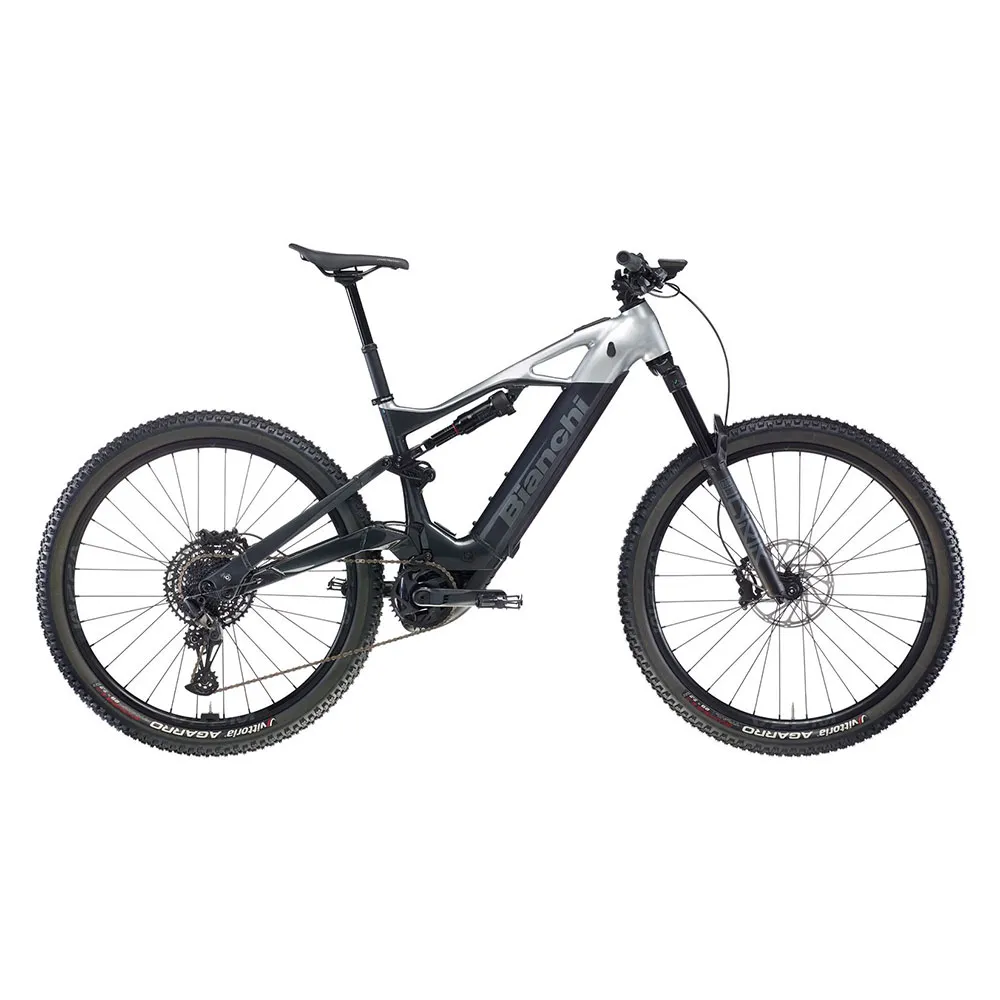 Bianchi E-Vertic FX 9.1 29´´ SX Eagle 2025 電動マウンテンバイク