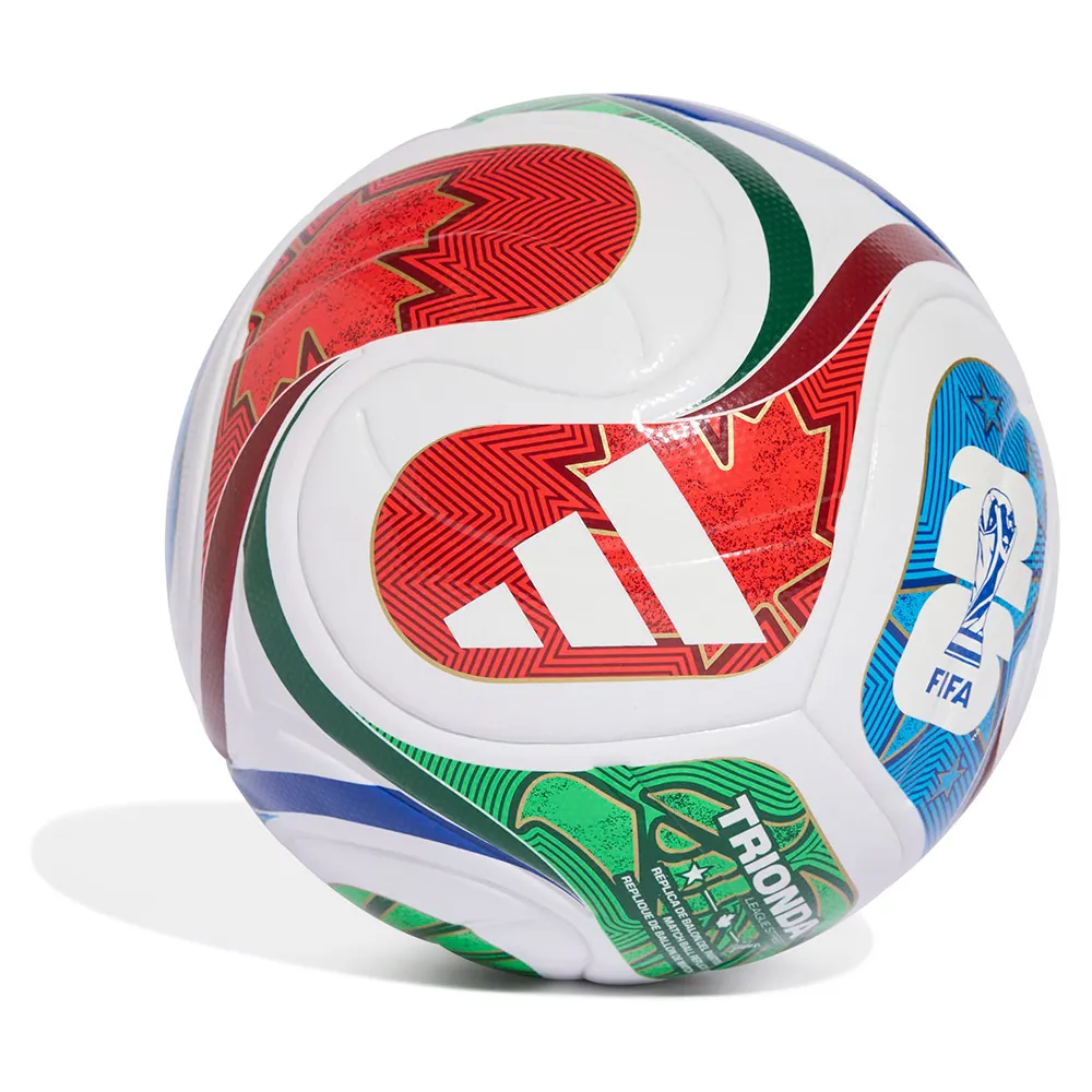 adidas World Cup League J350 Kids Trionda サッカーボール 赤| Goalinn